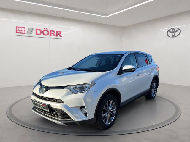 Toyota RAV 4 2.0 D-4D | Edition