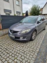 Mazda 6 Kombi - Mazda 6 aus 2010: Kombi