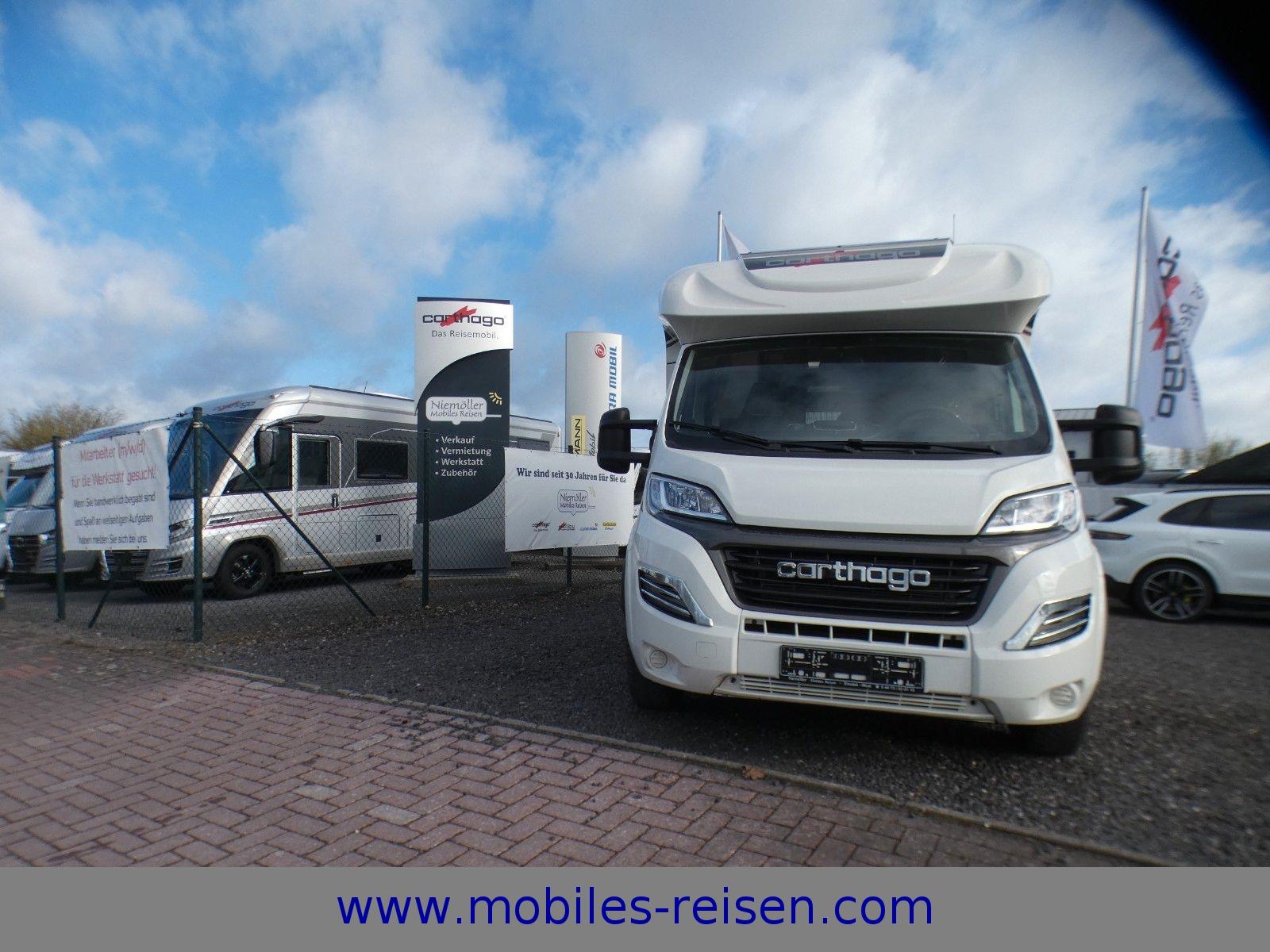 Carthago c-tourer 142 DB