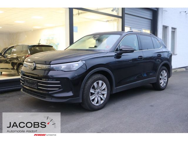 Volkswagen Tiguan 2.0 TDI Elegance DSG,Navi,Matrix,AHK