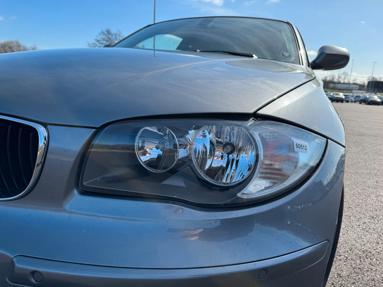 BMW 118d 2.0d 143 PS |  60512