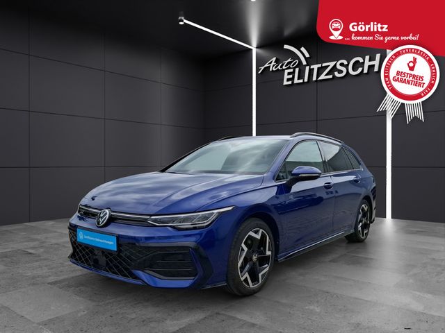 Volkswagen Golf VIII Variant TDI R-Line DSG LED Navi AID AC