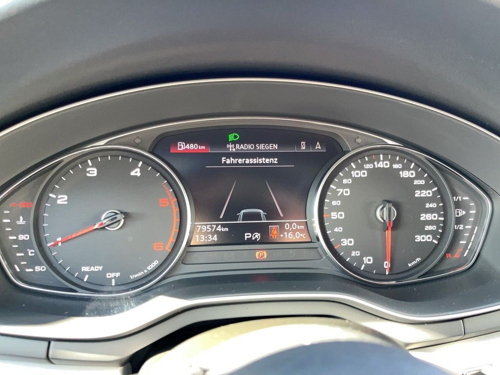Audi A4 - Bild 14