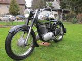 Triumph BDG 250 SL - TRIUMPH BDG 250