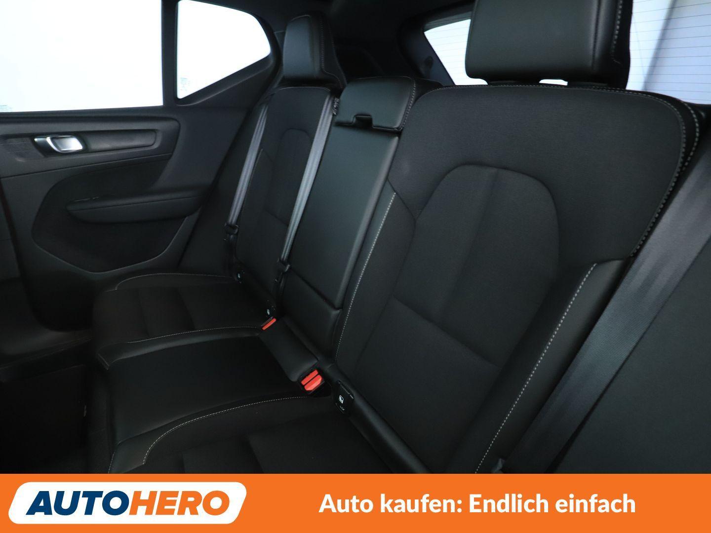 Volvo XC40 2.0 D3 Momentum AWD Aut.*NAVI*VC*TEMPO*CAM*