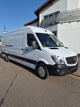 Mercedes-Benz Sprinter 316 CDI Maxi, Klima, Tempom, Multilenkr - Mercedes-Benz Sprinter 316 cdi maxi