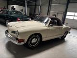 Volkswagen Karmann Ghia Cabriolet - Volkswagen Karmann Ghia mit Benzin-Antrieb