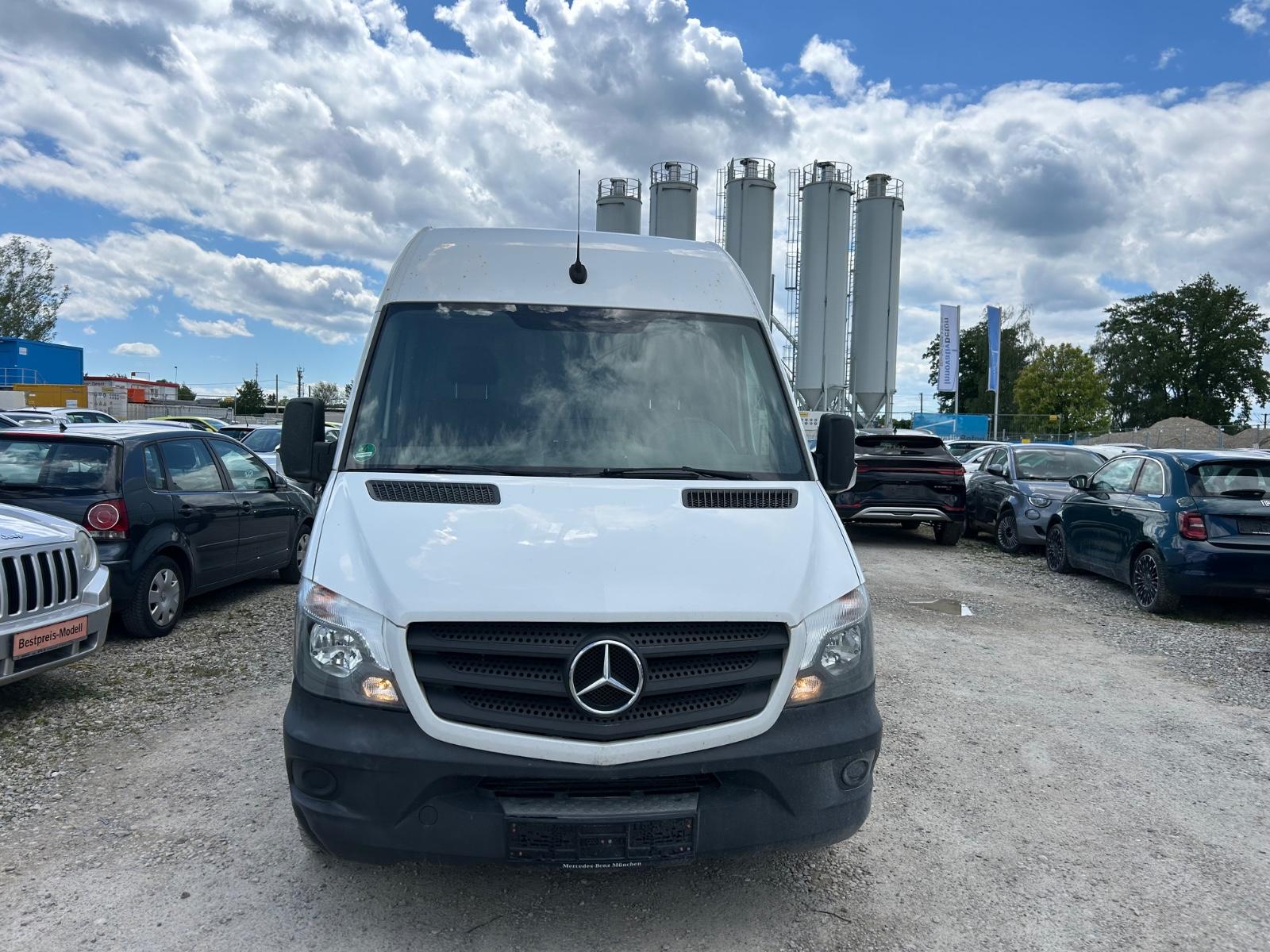 Mercedes-Benz SprinterII Kasten Maxi