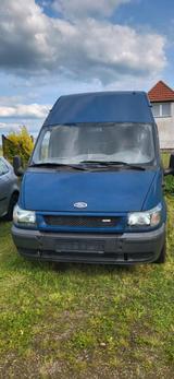 Ford TRANSIT/TOURNEO - Ford Tourneo aus 2005