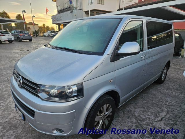 Volkswagen VOLKSWAGEN California 2.0 TDI 140CV DSG PC Comfo