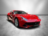 Ferrari F12 berlinetta *Ferrari -Dresden* - Ferrari F12 mit Benzin-Antrieb: Coupé