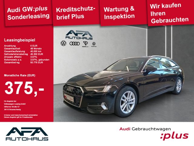 AUDI A6 Avant 45 TFSI Advan. S tronic Pano*Matrix*ACC
