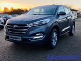 Hyundai Tucson blue 1.6 GDi Classic Scheinwerferreg. Ala - Hyundai TUCSON: Classic