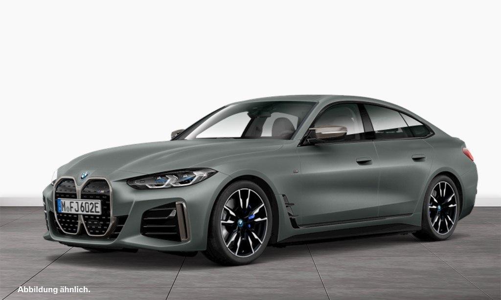 BMW i4 M50 Gran Coupé AHK Driv.Assist.Prof Harman/K