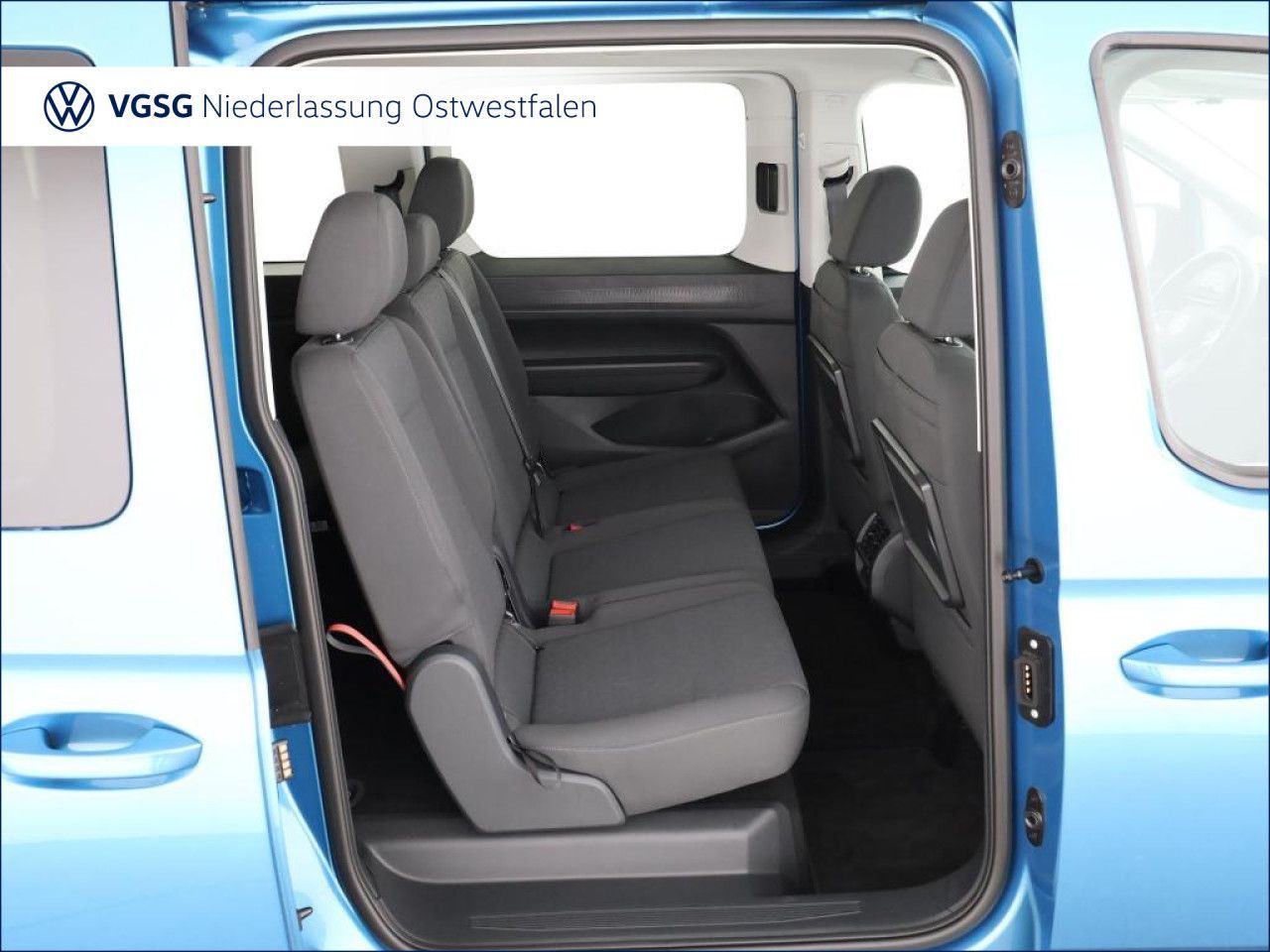 Volkswagen Caddy Maxi - Bild 13