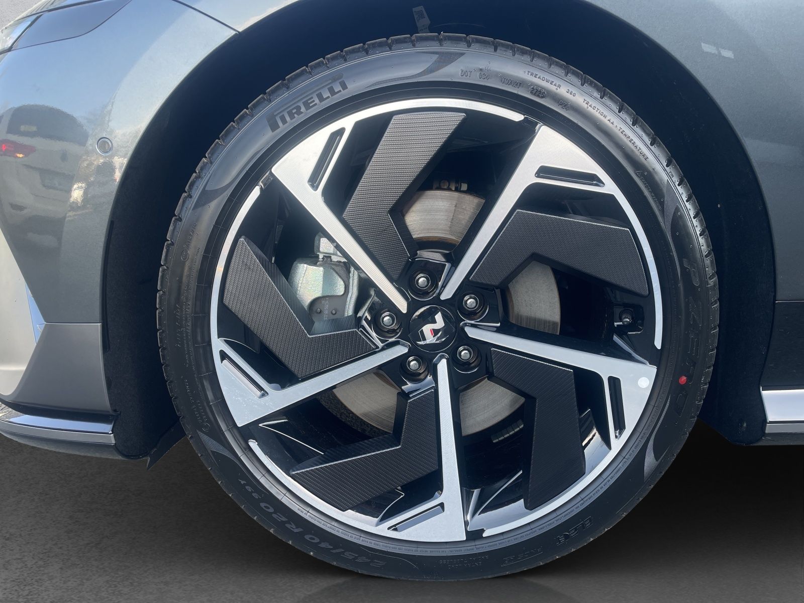 Hyundai IONIQ 6 – Bild 15