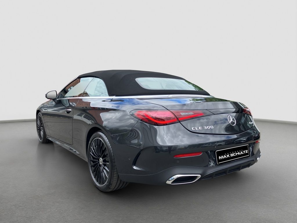 Fahrzeugabbildung Mercedes-Benz CLE 300 4M Cabrio AMG*NIGHT*DISTR*DIG.LIGHT*MEMO