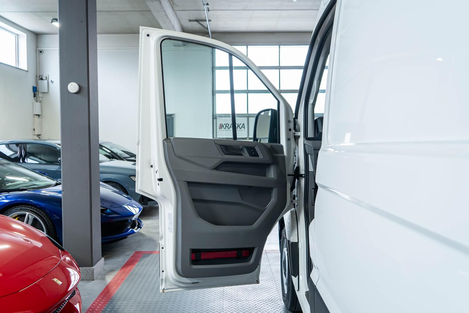 Volkswagen Crafter - Bild 17