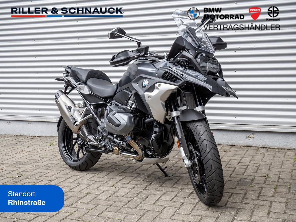 BMW R 1250 GS Triple Black