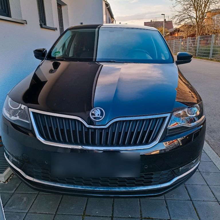 Image of Skoda Rapid