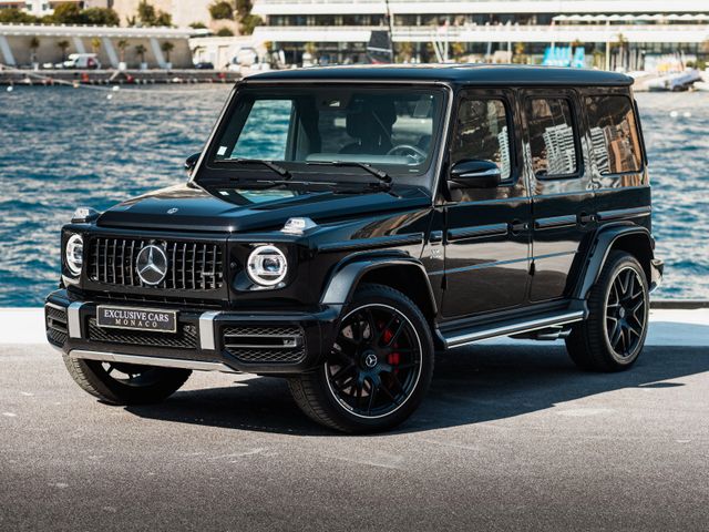 Mercedes-Benz G 63 AMG G -Modell Station G 63 AMG