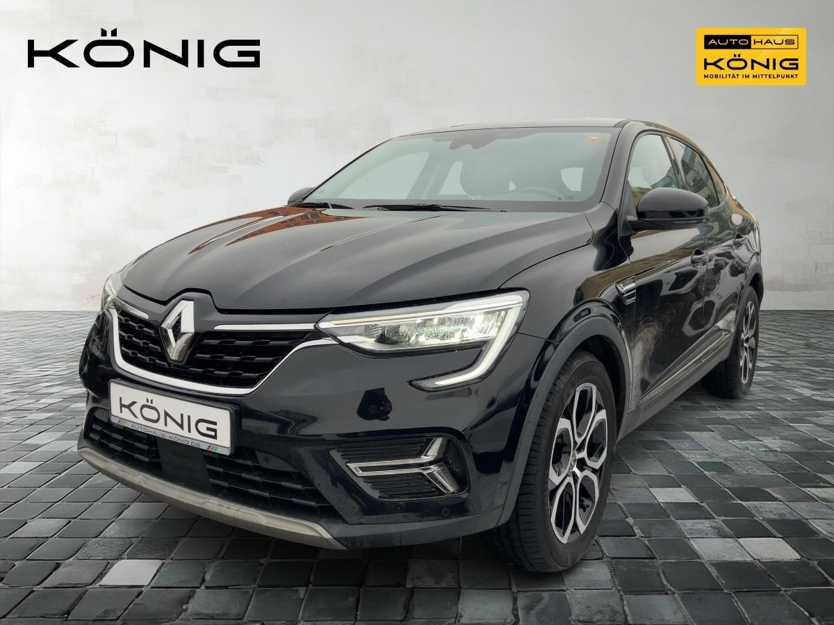 Renault Arkana TECHNO TCe 140 Automatik, CarPlay