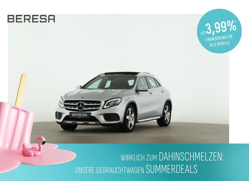 Image of Mercedes-Benz GLA 200
