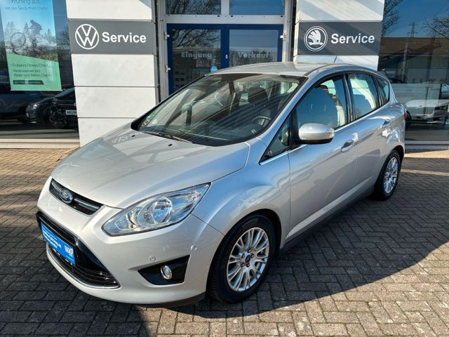 Ford C-MAX Titanium 1.6 *PDC*SHZ*Klima*