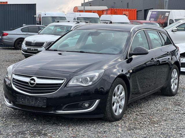 Opel Insignia A Sports Tourer Innovation-2.0-EU6