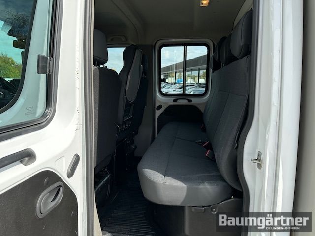 Fahrzeugabbildung Renault Master DoKa dCi 135 3,5t L3H1 Pritsche/Plane