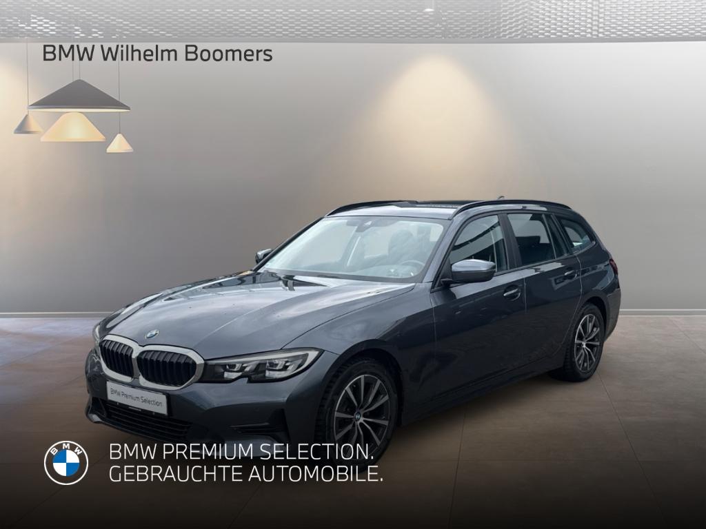 BMW 320 d Touring Driving Assistent Sitzheizung  AHK