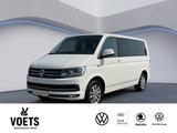 Volkswagen T6 Multivan 2.0TDI DSG 4Motion Generation Six - mit Diesel-Antrieb: Leichtmetallfelgen, mit Klimaautomatik