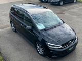Volkswagen Touran 2.0 TDI R LINE 7SITZE LED STHZG - VW Touran Gebrauchtwagen in Nürnberg