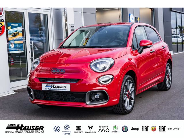 Fiat 500X RED MY23 Hybrid 1.5 GSE TECH KOMFORT NAVI K