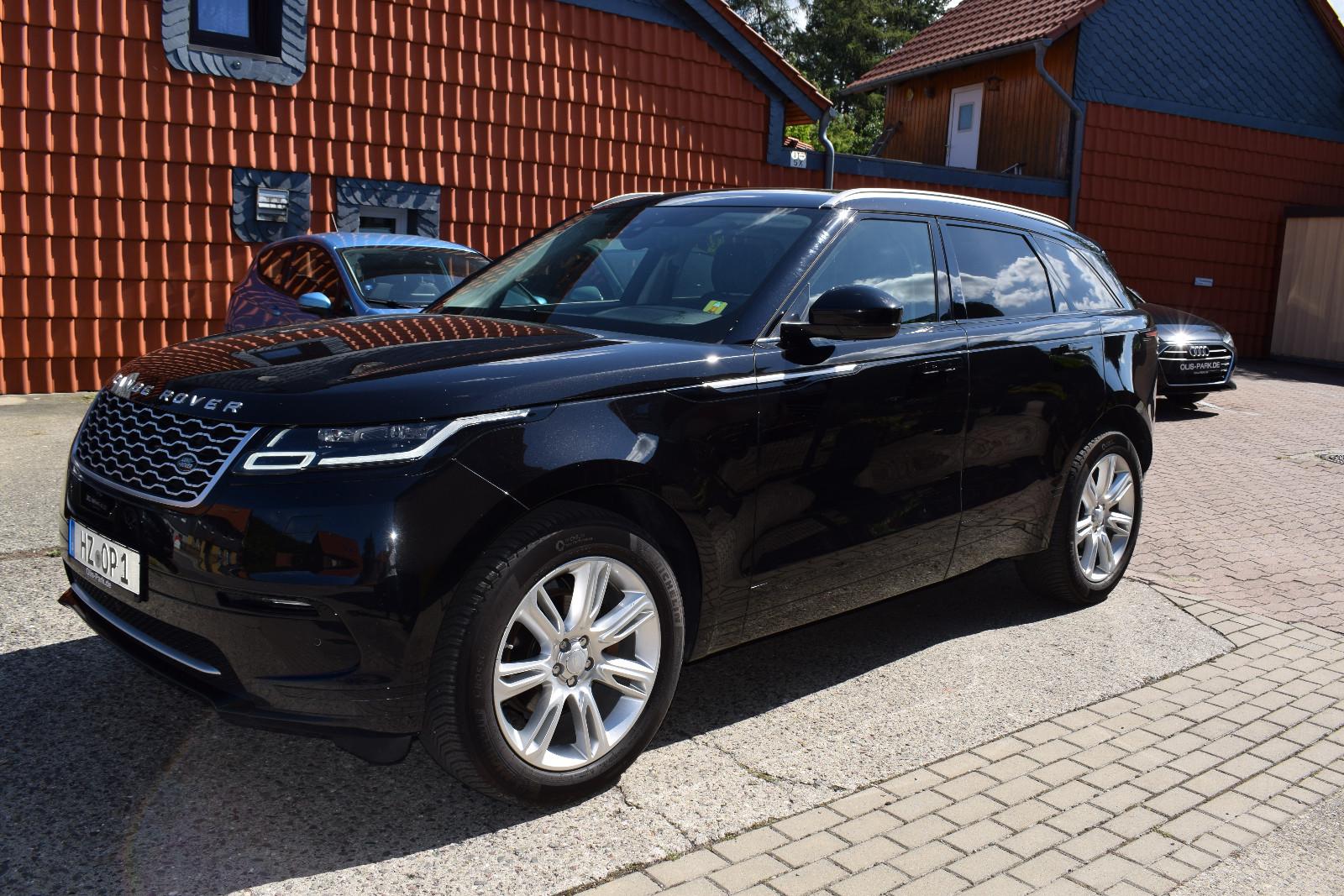 Land Rover Range Rover Velar S
