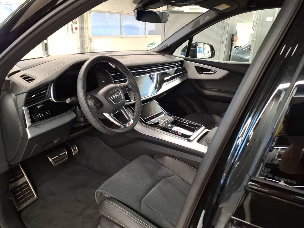Audi Q7 - Bild 5