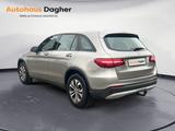 Mercedes-Benz GLC 250 GLC 4Matic - silberne Mercedes-Benz GLC-Klasse