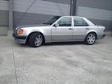 Mercedes-Benz E 500 - gebrauchte Mercedes-Benz E 500 aus dem Jahr 1992