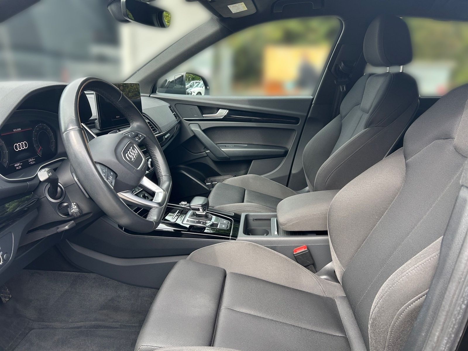 Audi Q5 40 TFSI quattro advanced MATRIX KAMERA NAVI foto 11