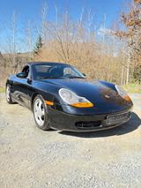 Porsche Boxster 2.5 986 - gebrauchte Porsche Boxster aus dem Jahr 1999