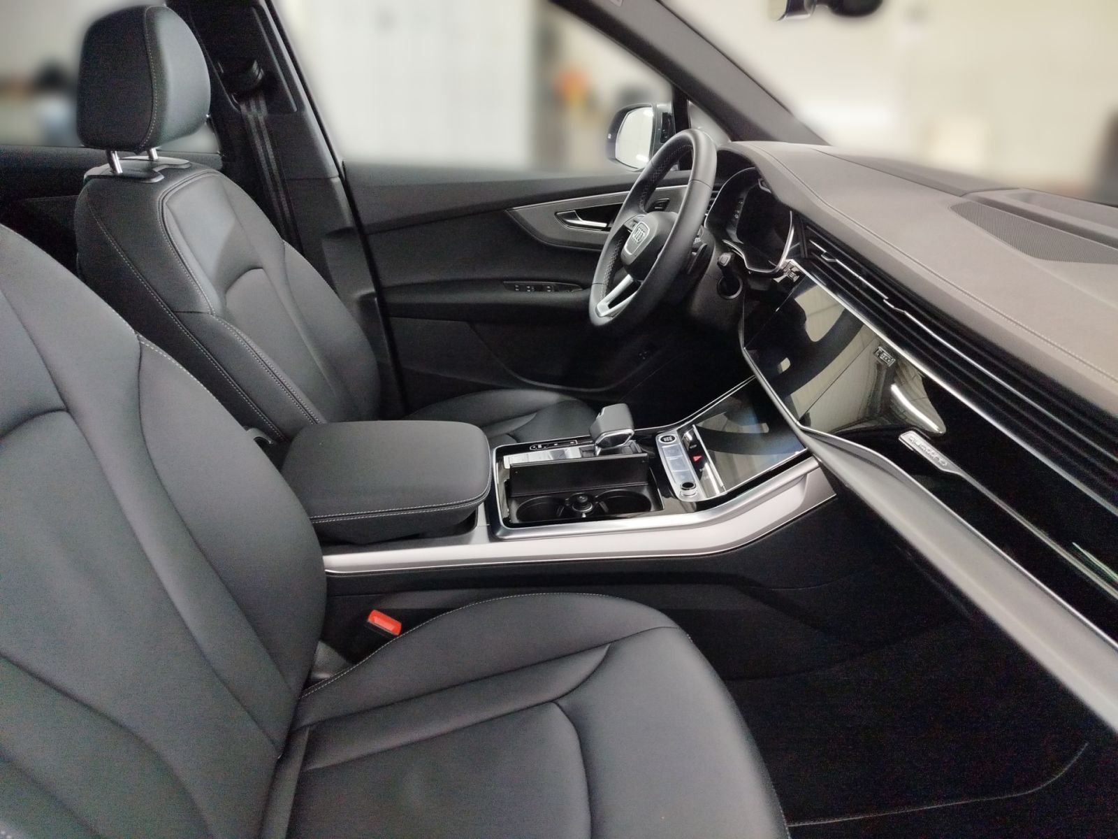 Audi Q7 - Bild 13