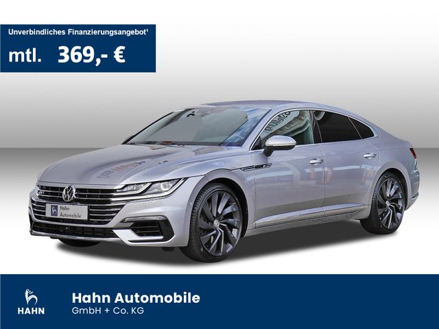 Volkswagen Arteon 2.0TSI DSG R-Line 4Motion Standh AreaView