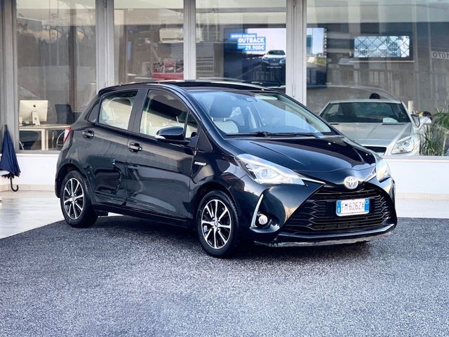 Toyota Yaris 1.5 Hybrid 73CV E6 Neo. Automatica 