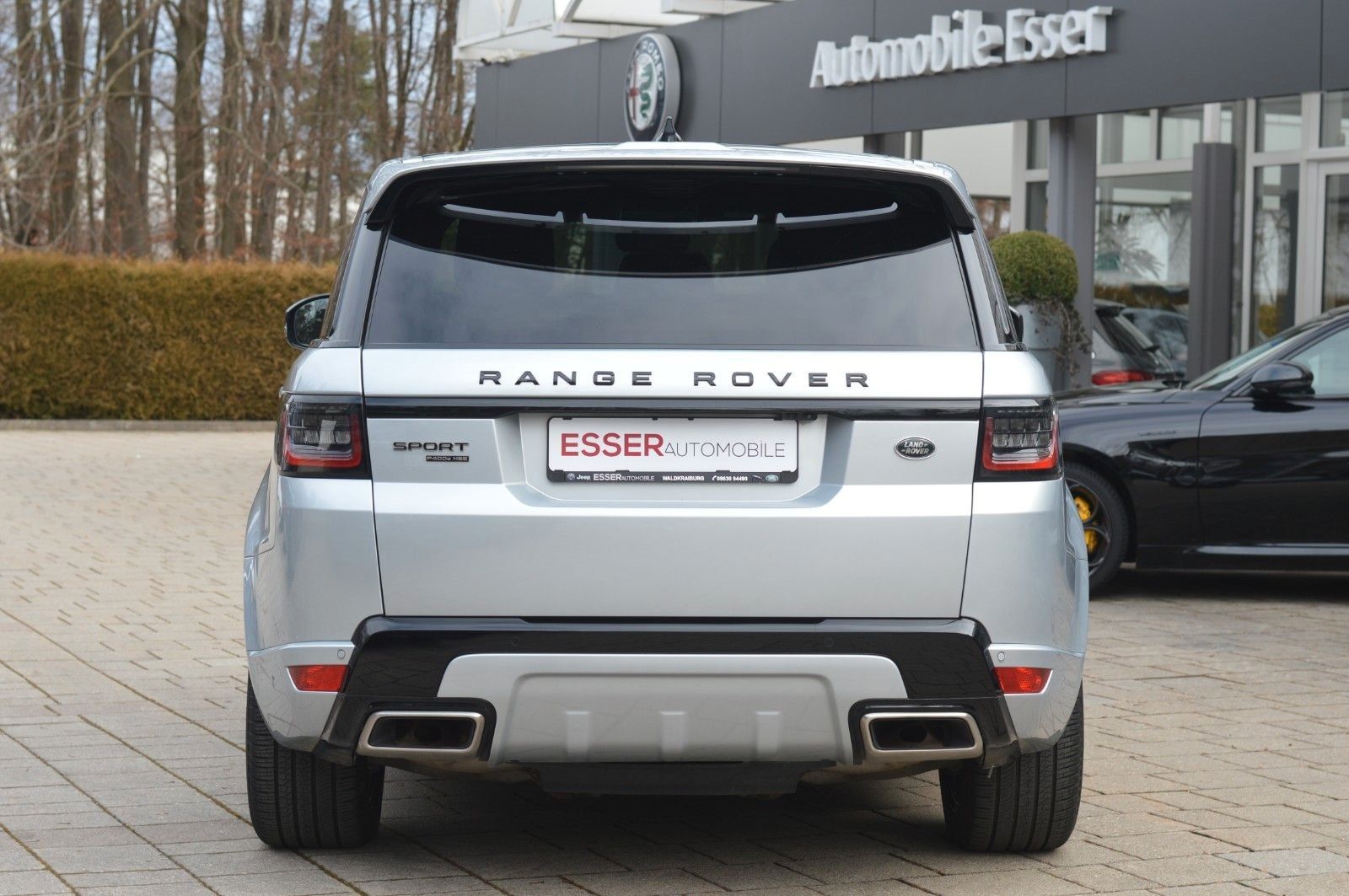 Land Rover Range Rover Sport P400e HSE DYNAMIC/PANO/360° KA foto 6