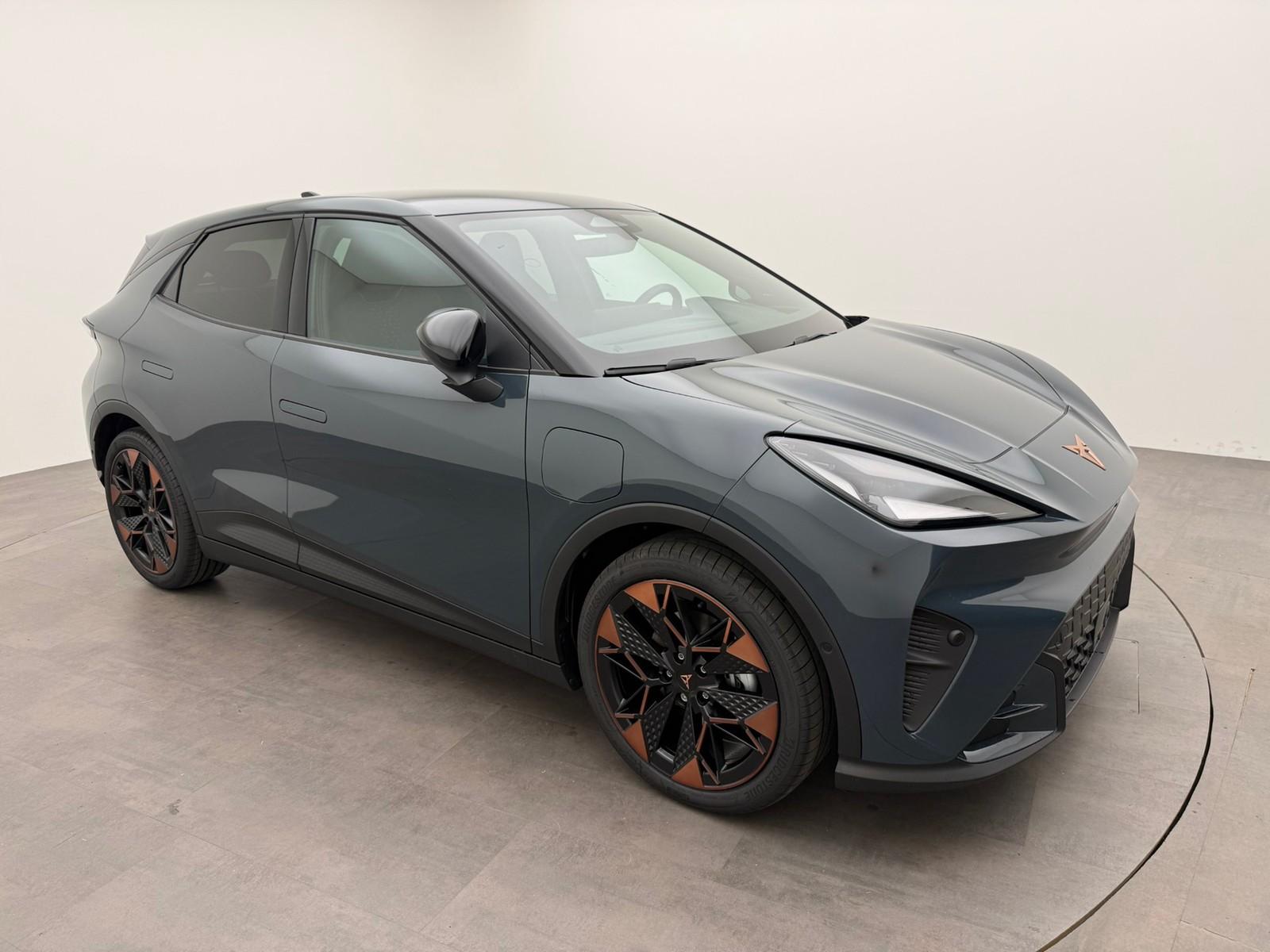 Cupra Raval Endurance Edition Dynamic Plus