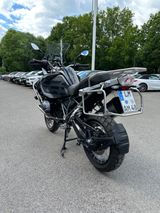 BMW R 1200 GS Adventure Triple Black - BMW GS 1200 TRIPLE BLACK