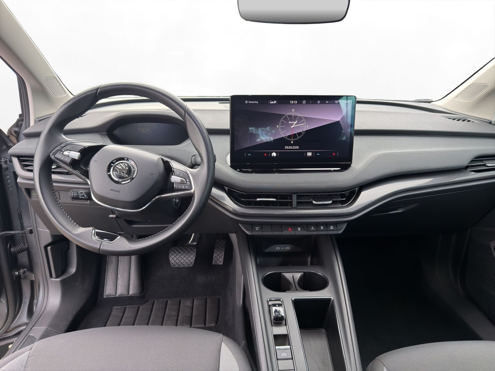 Skoda Enyaq - Bild 13