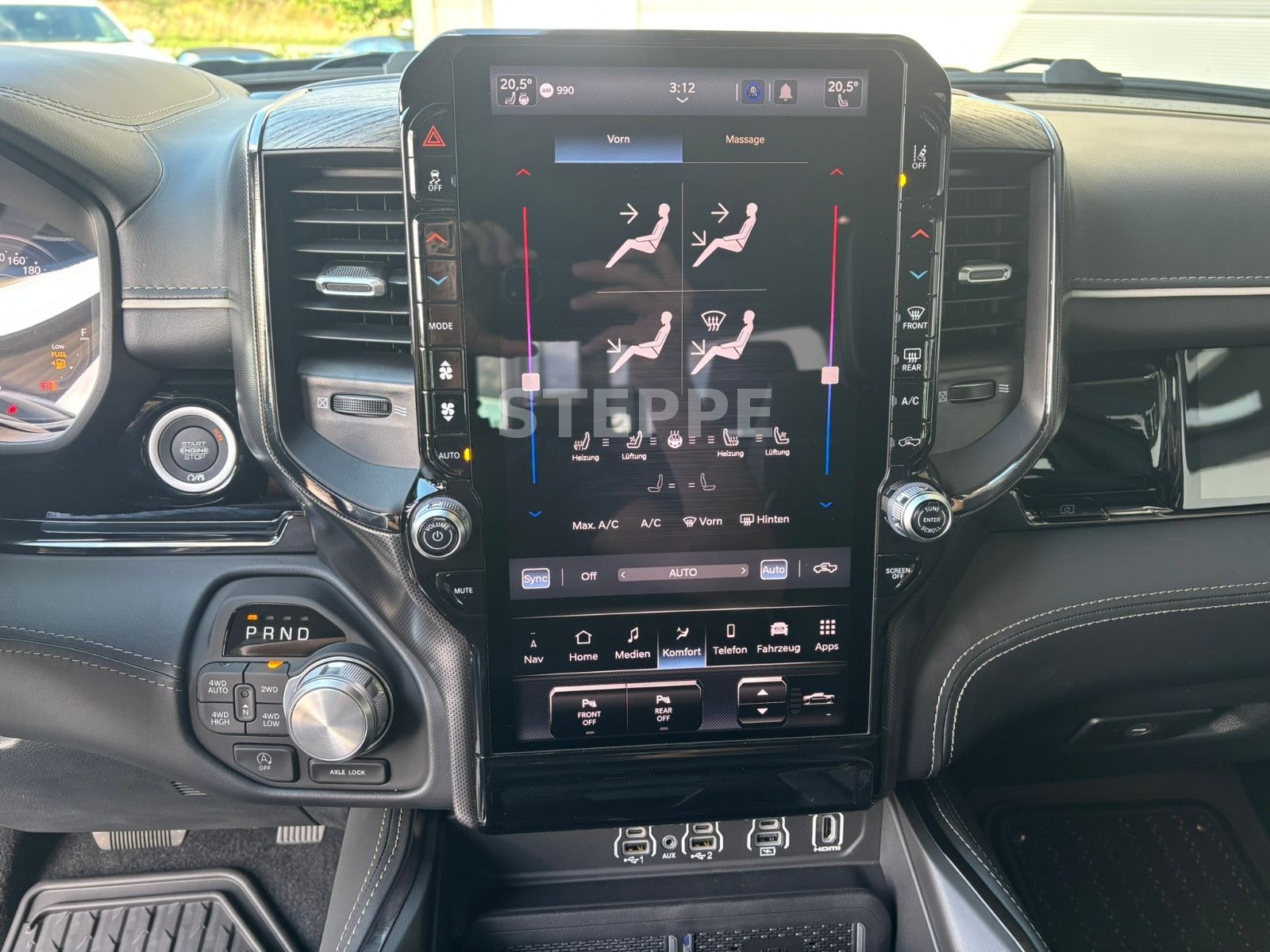 Dodge 2026 RAM 1500 Limited Night 5,7LV8 Rambox MFT