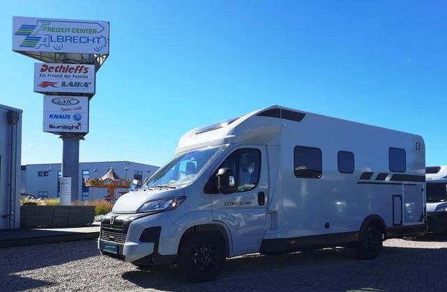 Crosscamp EXPDN T 7.4 D Verfüg./Rüfa/Markise