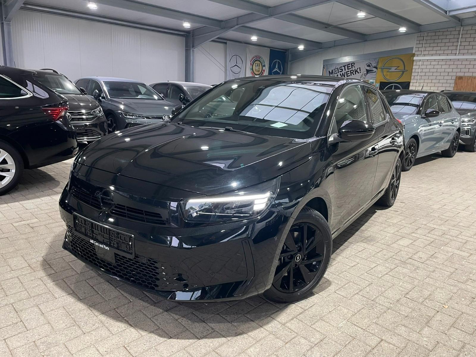 Opel Corsa F GS 1.2 Turbo LED RFK SHZ LHZ PDC GJR